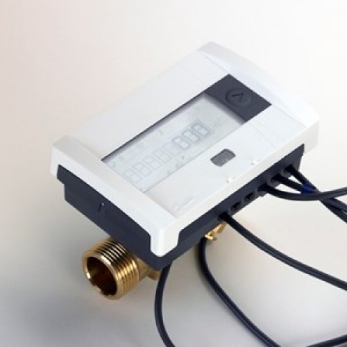 Danfoss SonoSafe 10 fűtési hőmennyiségmérő