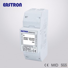 Eastron SDM230-Pulse villanyóra